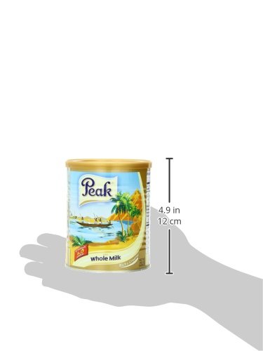 Peak Dry Whole Milk Powder, 900-Grams (Packaging May Vary) - Image 4